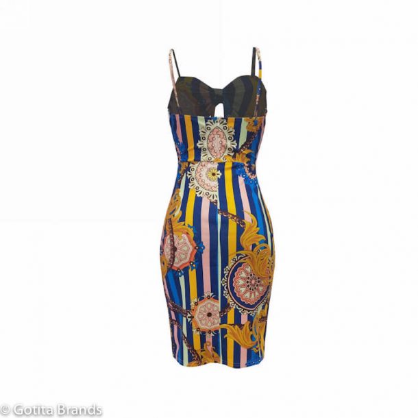 Fashion Summer Dress - Beautiful Club Party Outfit - GOTITA BRANDS