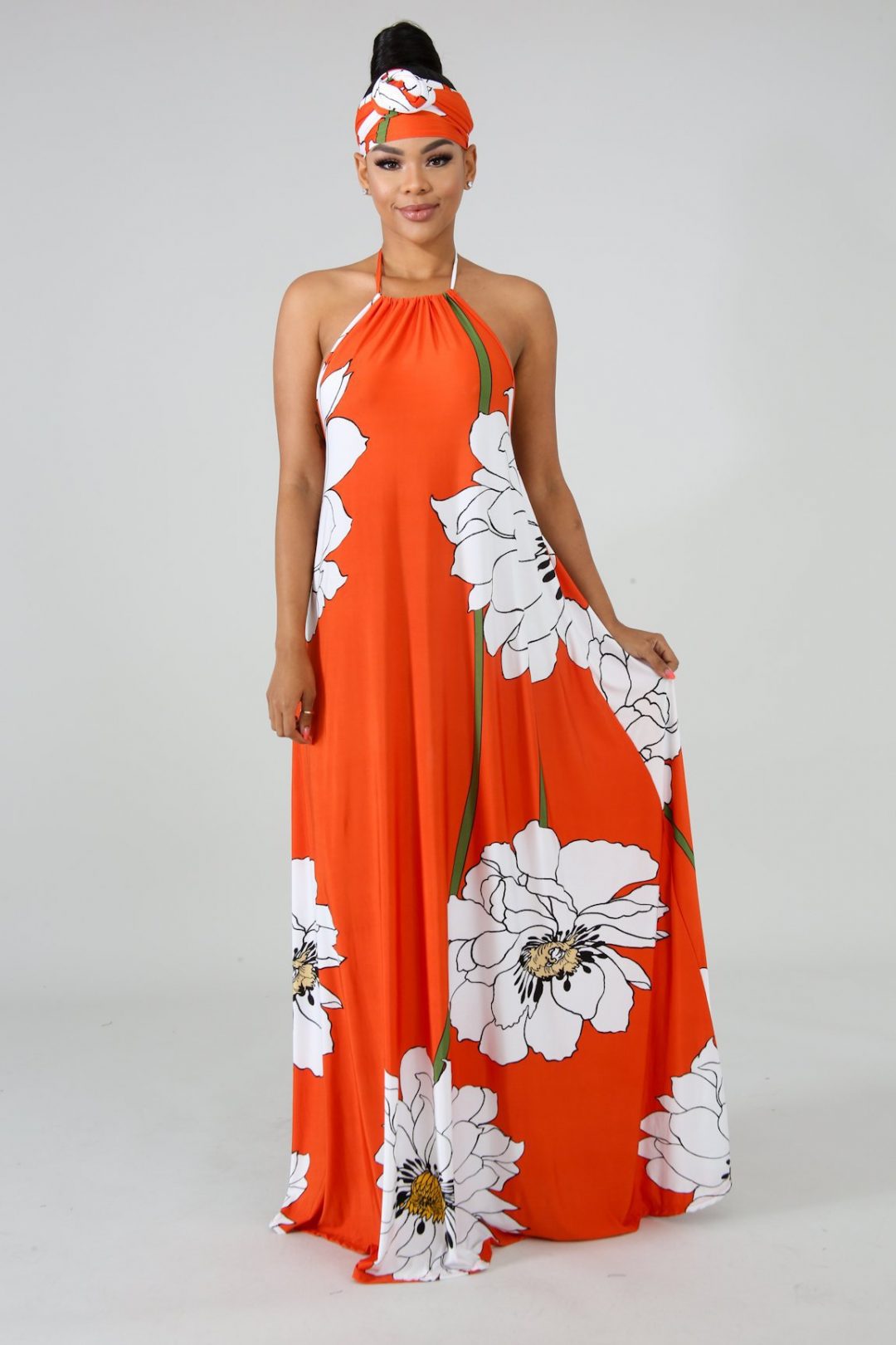 Long Summer Dresses 2024 Style - adelle kalina